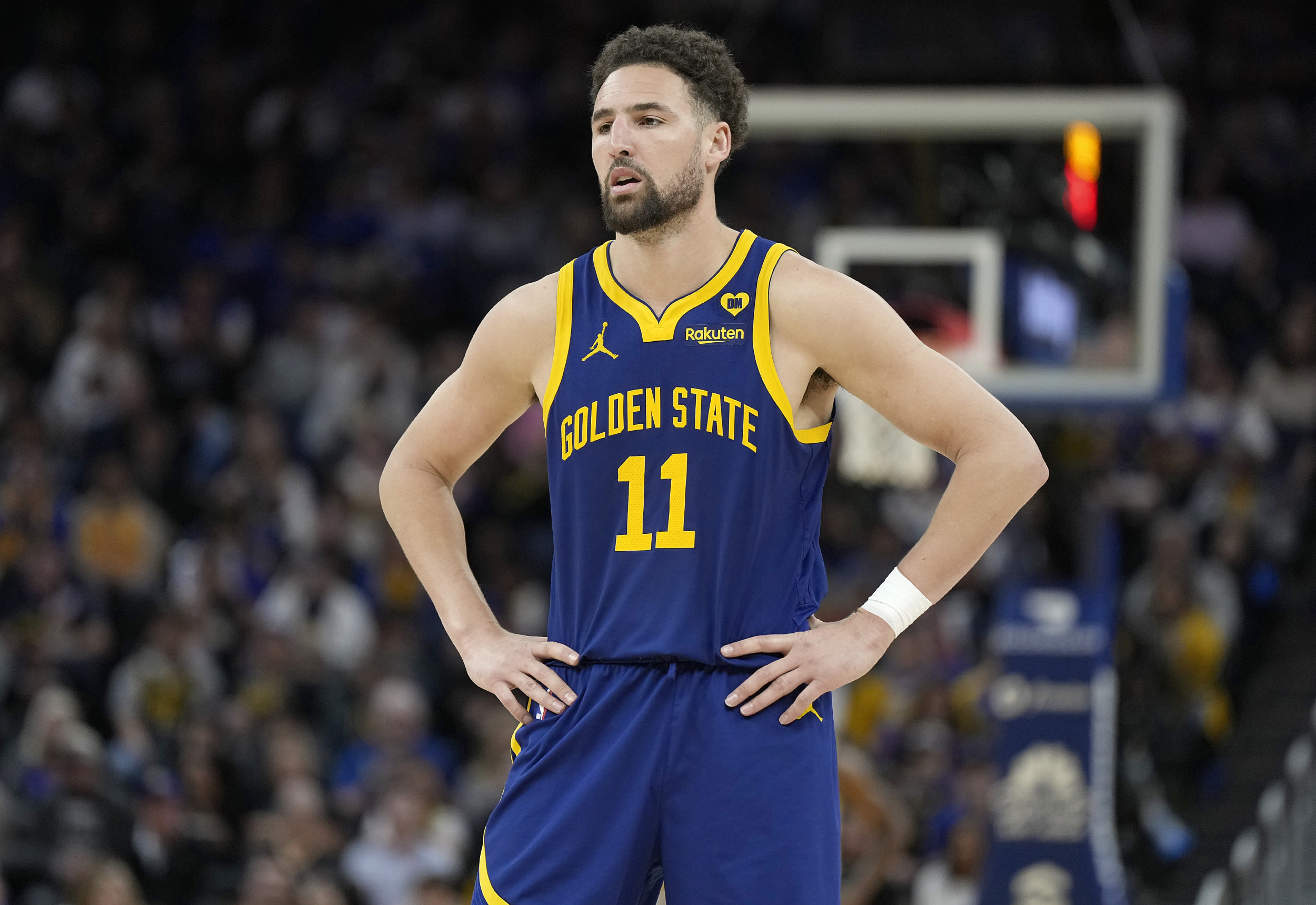 Warriors Believe They Improved This Offseason Despite Klay Thompson Departu