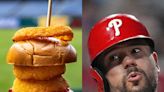That food's outta here: Citizens Bank Park, and its menu, voted one of best MLB stadiums