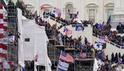 Supreme Court rules in favor of Jan. 6 rioters in obstruction case