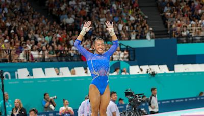 La colombiana Luisa Blanco debuta en Juegos Olímpicos y es finalista en gimnasia artística
