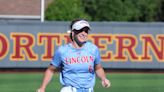 Lincoln senior Madison Evans stars in South Dakota state softball tournament