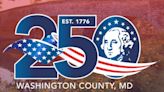 Washington County launches semiquincentennial logo, webpage and social media accounts