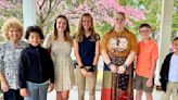 Andrew Johnson Women's Club Honors Its Scholarship, Writing Contest Winners