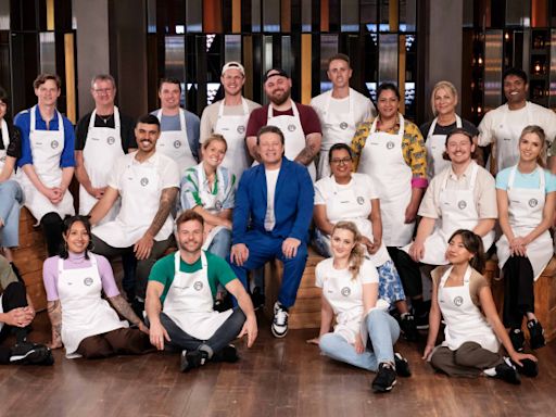 《澳洲頂級廚師》全新第16季大規模升級 英國明星廚師傑米奧利佛客座獻「錢買不到的驚喜」
