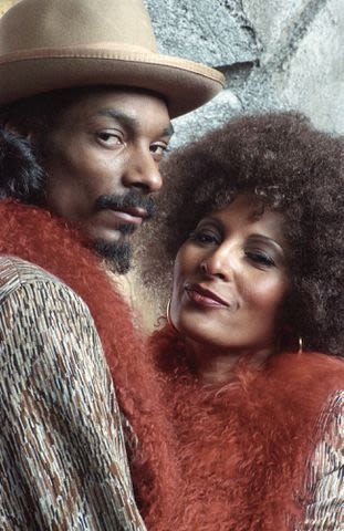 Pam Grier Recalls “Bones” Costar Snoop Dogg Was a Good Kisser: ‘Oh My God He Could Smooch’