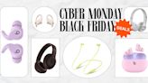 Sry, Can't Hear You Over the New Beats I Got for 50% Off on Cyber Monday
