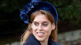 Princess Beatrice Stuns in Floral Dress for Important Meeting