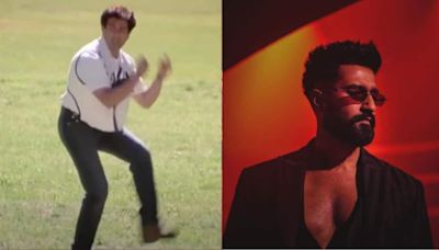 Sunny Deol claims he did the Tauba Tauba steps before Vicky Kaushal, shares video