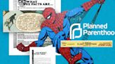 When Spider-Man Teamed Up With Planned Parenthood to Stop a Forced Pregnancy Alien