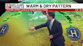 First Alert Forecast - Warmer for your workweek