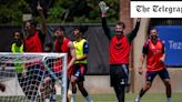 Techniques of United’s new goalkeeping coach making big impression