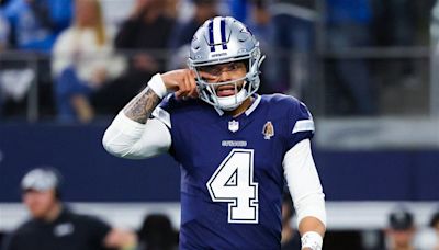 "Dak Prescott Is Like a 17 in Blackjack": How Jerry Jones Views Cowboys QB, Per NFL Analyst