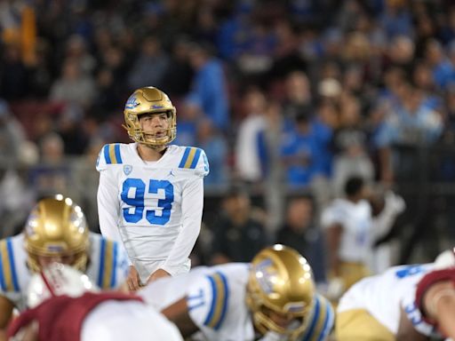 UCLA Football News: Bruins Making Strategic Special Teams Enhancement