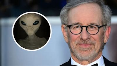 Steven Spielberg apuesta por los OVNIs a 47 años de “Encuentros cercanos del tercer tipo”