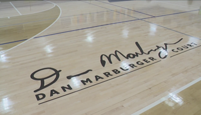 Perry High School honors late and former principal Dan Marburger