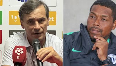 La respuesta de Juan Jayo a Fabián Bustos por quejarse de la expulsión de Horacio Calcaterra: “Busca condicionar a los árbitros”