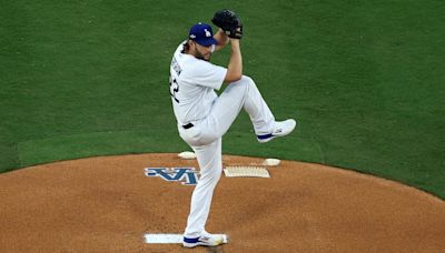 Clayton Kershaw, Tyler Glasnow Set to Return to LA Dodgers' Rotation