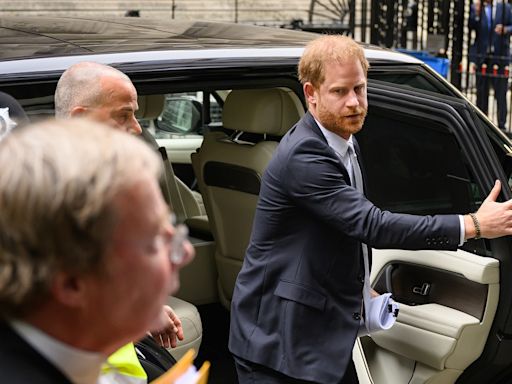 Prince Harry Says a “Central Piece” of Royal Family Rift Is His Feud With the British Media