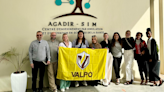Valparaiso University students bring local values around the world