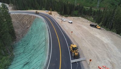 Teton Pass Reopens To Wydaho Commuters