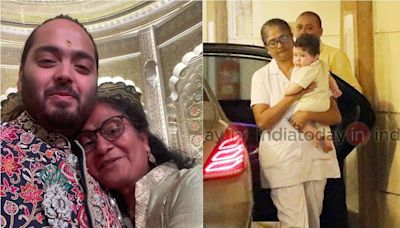 Anant Ambani's nanny reflects on his childhood, discusses pressure of looking after Taimur