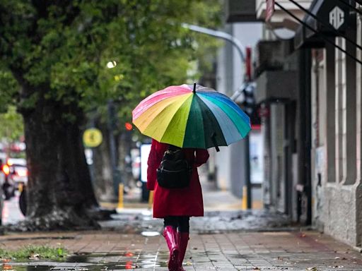 Lluvia y alerta por frío extremo: el pronóstico del tiempo para el fin de semana para CABA y el resto del país