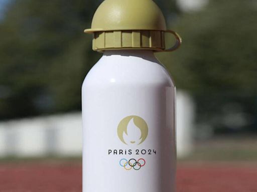 France recalls Olympic-branded water bottles over contamination fears