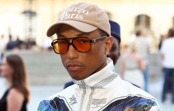 Pharrell Williams Slams Hollywood Politics Amid Rising Endorsement For Kamala Harris