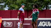 Marcelo se despede de Fernando Diniz, demitido do Fluminense: 'Me fez ver o futebol de outra maneira'