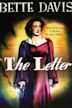 The Letter (1940 film)