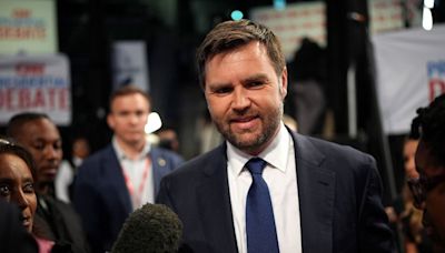 JD Vance announced as Donald Trump's vice-president pick despite beard problem