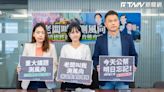 民眾黨批重大議題不見賴清德正面表態 他回憶：賴清德曾說消防員捕蜂捉蛇是「做功德」