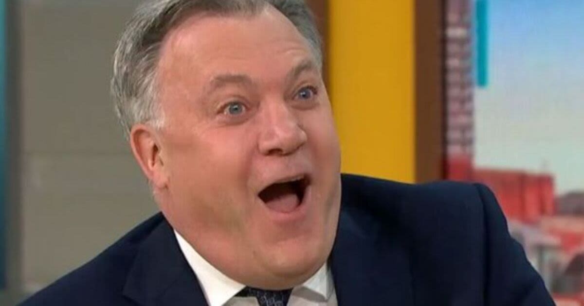 Ed Balls's next replacement 'exposed' as he steps back from GMB after Ofcom fury