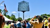 A Black community in New Hanover County receives a historic marker