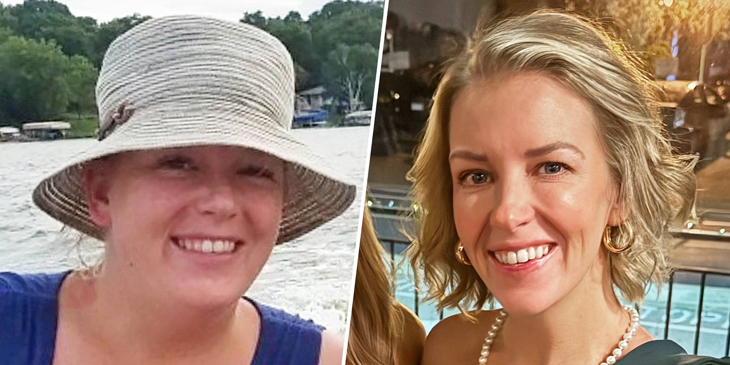 Mom says weight-loss drug gave her 'freedom from food' and helped her lose 65 pounds