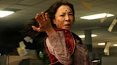 'Everything Everywhere All At Once' could have ended with Michelle Yeoh's character singing 'Barbie Girl' in a parking lot, says the film's editor