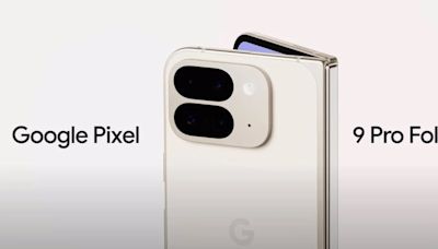 Google avanza que el nuevo plegable Pixel 9 Pro Fold incluirá dos módulos de cámara