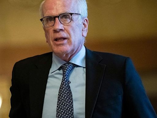 Vermont’s Peter Welch becomes first Democratic senator to call for Biden to step aside