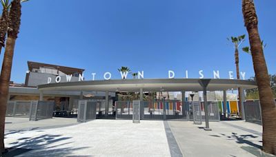 Disneyland’s Downtown Disney District Is Getting Upgraded. Here’s Why It’s Important