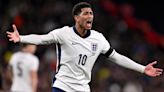 Explained: Why England are playing without names on the back of their shirts in second half of Belgium friendly at Wembley | Goal.com South Africa