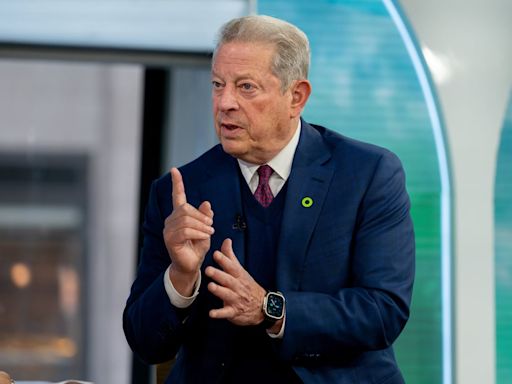 Al Gore: “Las compañías de combustibles fósiles son mejores capturando a políticos que capturando sus emisiones”