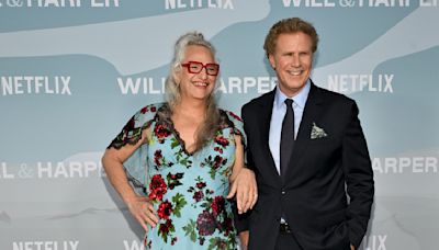 Will Ferrell and Harper Steele Insisted Netflix Release ‘Will & Harper’ Before Election Day So People Could ‘Start...