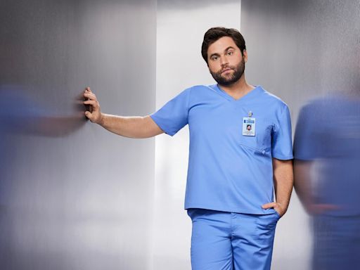 ‘Grey’s Anatomy’ Is Reportedly Adding a New Gay Character Following Jake Borelli’s Exit