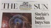 The Baltimore Sun's new owner sparks concerns over editorial influence