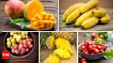 High-Sugar Fruits to Avoid for Diabetics | - Times of India