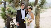 This California Desert Wedding Is the Perfect Example of DIY Done Right