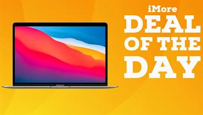 You've got less than 20 hours to get an M1 MacBook Air at a spectacularly low price of $399 at Best Buy