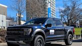 I test-drove the 2024 Ford F-150 Raptor. The $84,000 price tag is worth it, especially for off-roading.