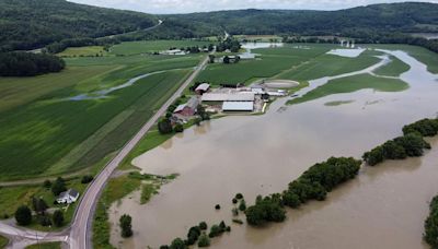 Vermont Agriculture Flood Loss and Damage survey released