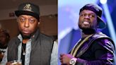 50 Cent's former producer Sha Money XL says he has 'nothing but love' for the 'genius' rapper despite their previous feud